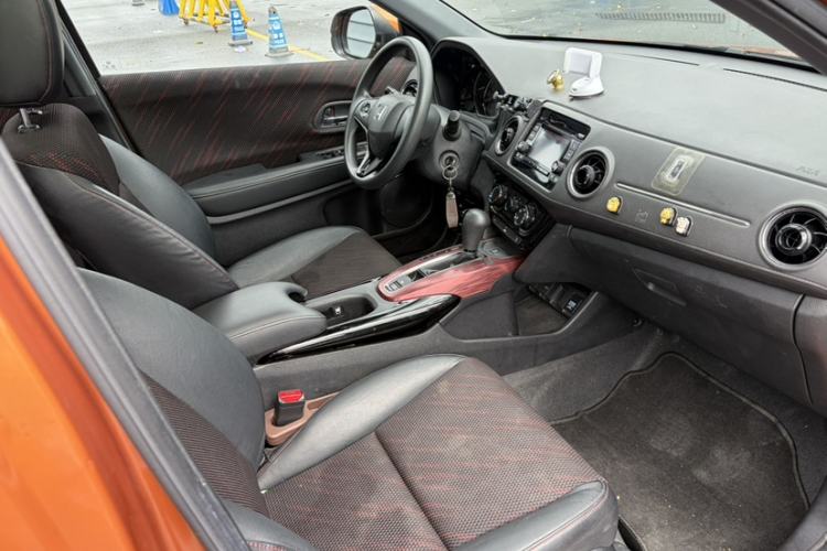 Used Honda XR-V 2015 1.8L EXi CVT Comfort Version Right Front Seat