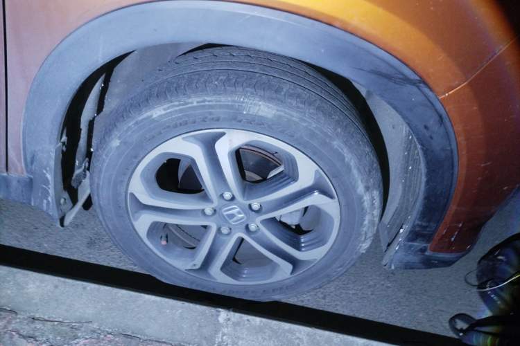 Used Honda XR-V 2015 1.8L VTi CVT Luxury Edition Right Front Wheel Hub