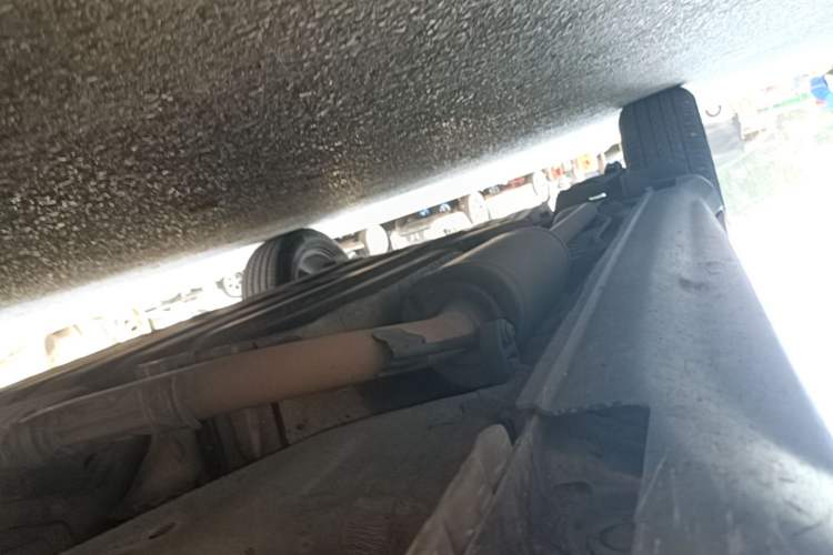 Used Honda XR-V 2015 1.5L LXi CVT Classic Edition Right Side Sill