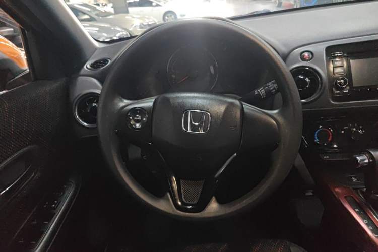 Used Honda XR-V 2015 1.8L EXi CVT Comfort Version Steering Wheel