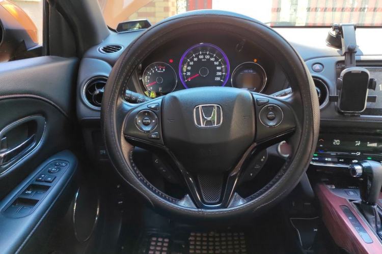 Used Honda XR-V 2015 1.8L VTi CVT Luxury Edition Steering Wheel