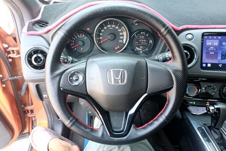 Used Honda XR-V 2015 1.5L LXi CVT Classic Edition Steering Wheel