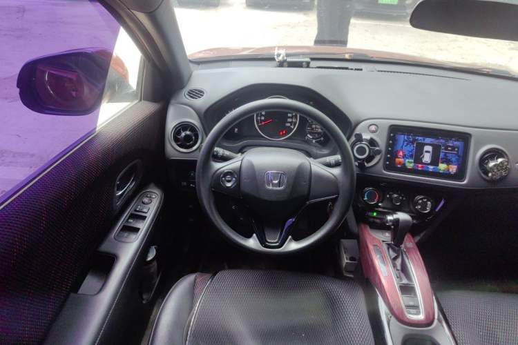 Used Honda XR-V 2015 1.8L EXi CVT Comfort Version Steering Wheel