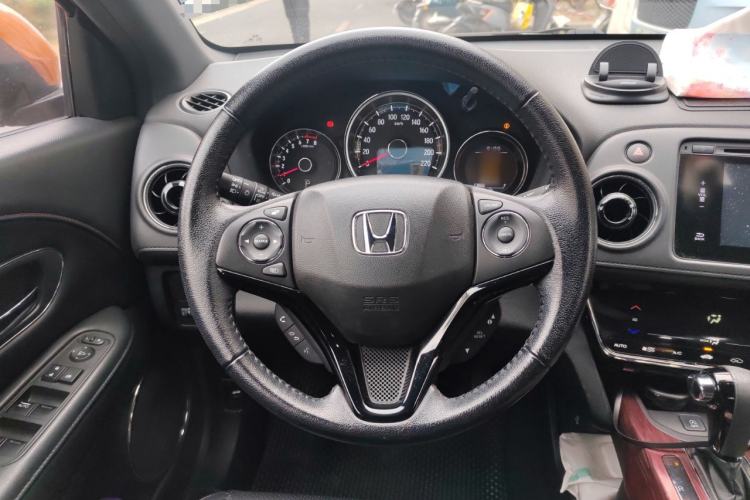Used Honda XR-V 2015 1.8L VTi CVT Luxury Edition Steering Wheel