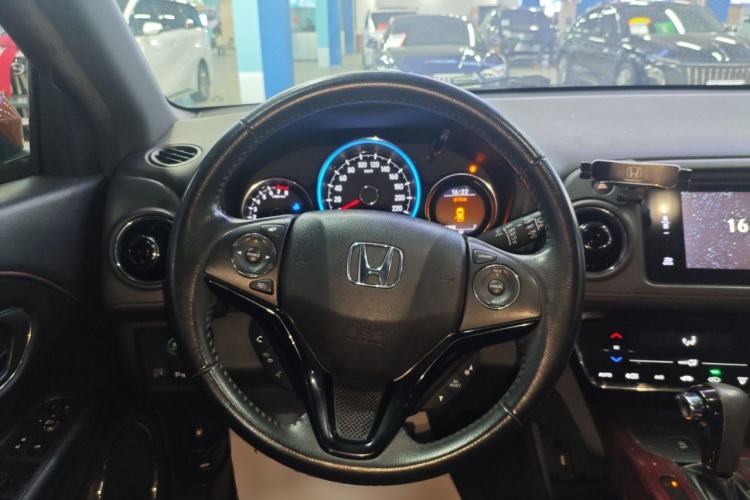 Used Honda XR-V 2015 1.8L VTi CVT Luxury Edition Steering Wheel