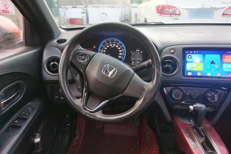 Used Honda XR-V 2015 1.8L EXi CVT Comfort Version Steering Wheel