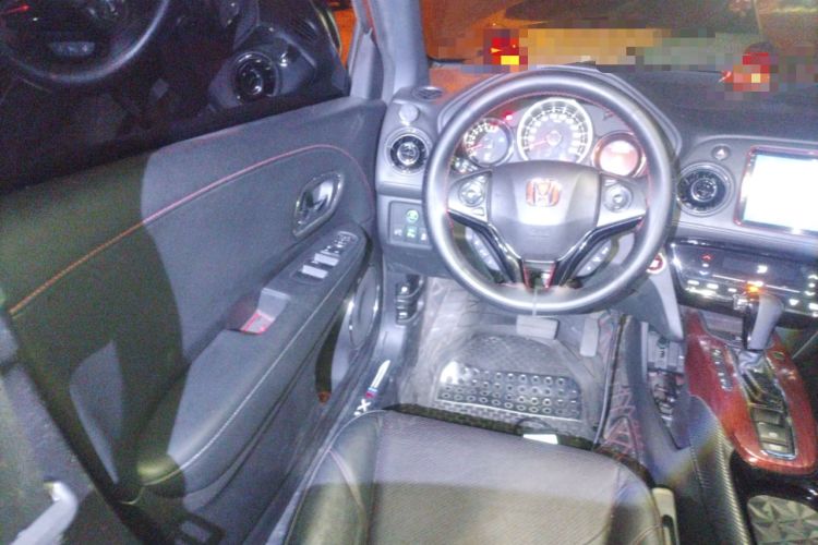 Used Honda XR-V 2015 1.8L VTi CVT Luxury Edition Steering Wheel