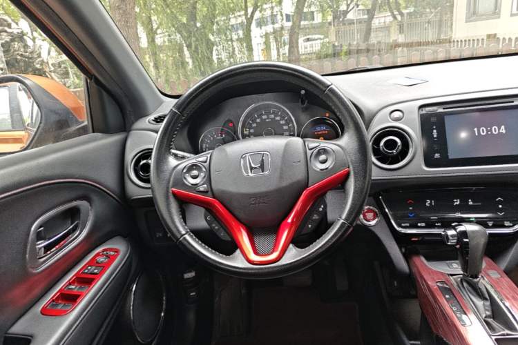 Used Honda XR-V 2015 1.8L VTi CVT Luxury Edition Steering Wheel
