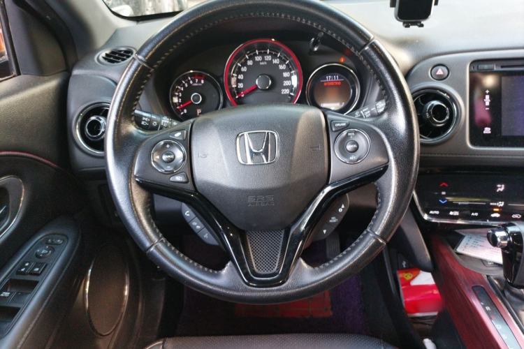Used Honda XR-V 2015 1.8L VTi CVT Luxury Edition Steering Wheel