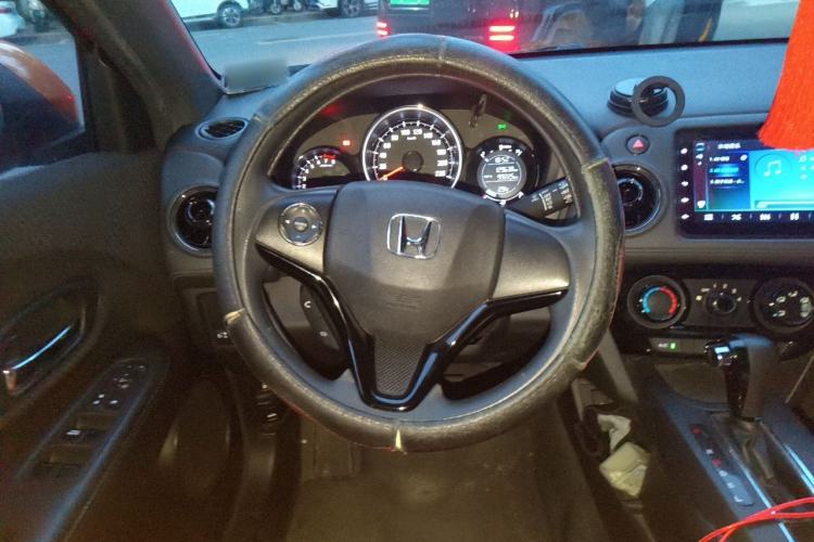 Used Honda XR-V 2015 1.5L LXi CVT Classic Edition Steering Wheel