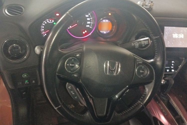 Used Honda XR-V 2015 1.8L VTi CVT Luxury Edition Steering Wheel