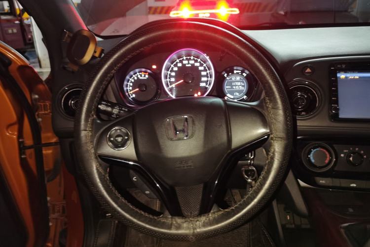 Used Honda XR-V 2015 1.8L EXi Manual Comfort Edition Steering Wheel