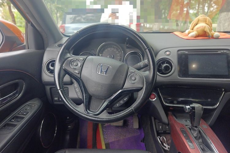 Used Honda XR-V 2015 1.8L VTi CVT Luxury Edition Steering Wheel
