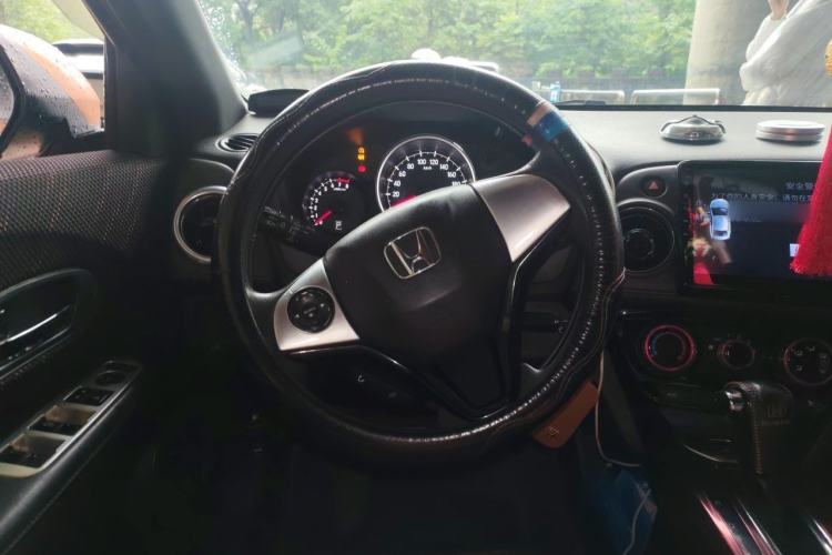Used Honda XR-V 2015 1.8L EXi CVT Comfort Version Steering Wheel