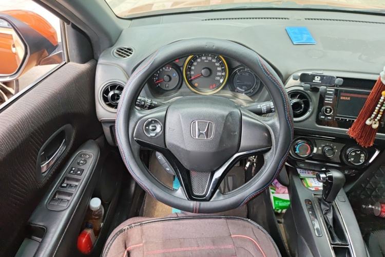 Used Honda XR-V 2015 1.5L LXi CVT Classic Edition Steering Wheel