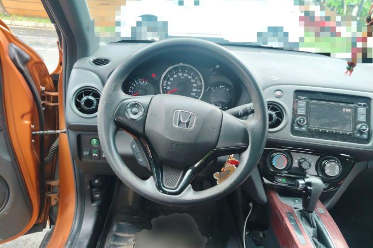 Used Honda XR-V 2015 1.8L EXi CVT Comfort Version Steering Wheel