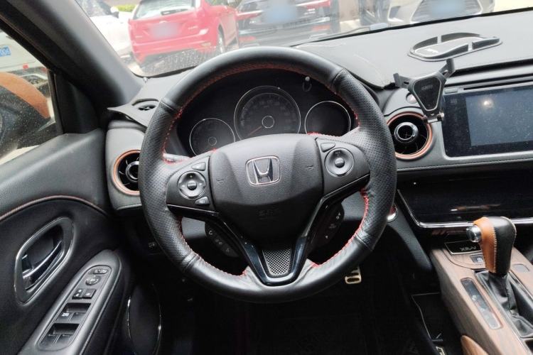 Used Honda XR-V 2015 1.8L VTi CVT Luxury Edition Steering Wheel