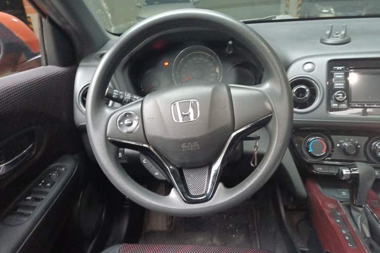 Used Honda XR-V 2015 1.8L EXi CVT Comfort Version Steering Wheel