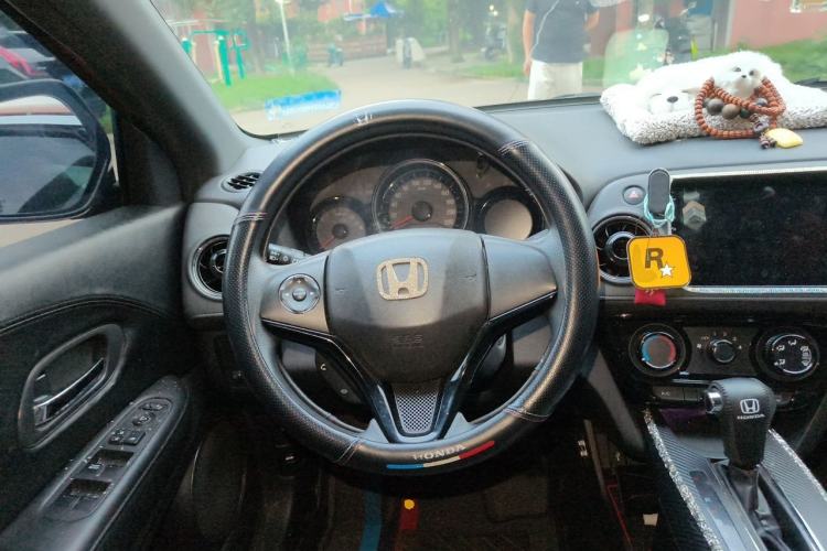 Used Honda XR-V 2015 1.5L LXi CVT Classic Edition Steering Wheel