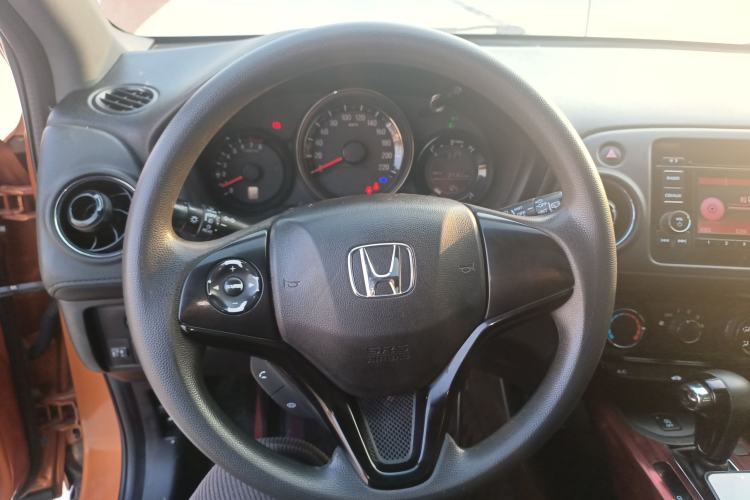 Used Honda XR-V 2015 1.8L EXi CVT Comfort Version Steering Wheel