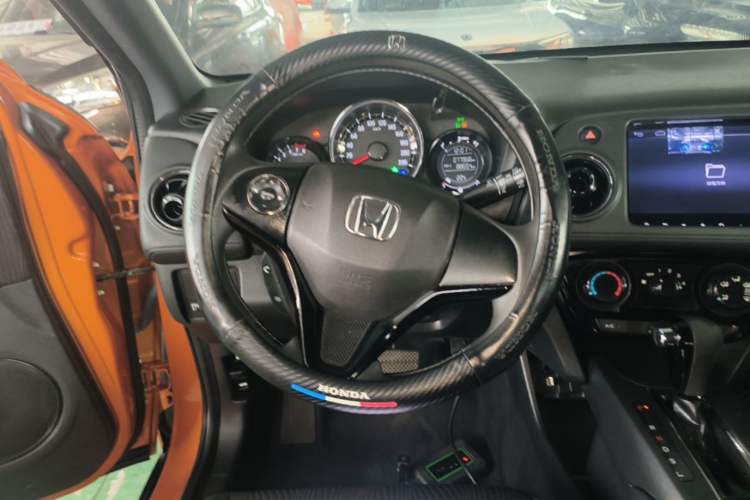 Used Honda XR-V 2015 1.5L LXi CVT Classic Edition Steering Wheel