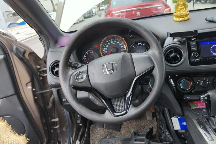 Used Honda XR-V 2015 1.8L EXi CVT Comfort Version Steering Wheel