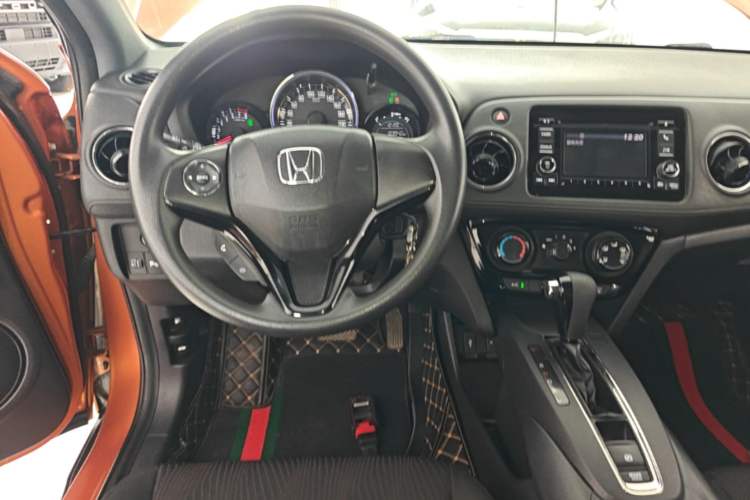 Used Honda XR-V 2015 1.5L LXi CVT Classic Edition Steering Wheel