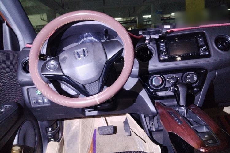 Used Honda XR-V 2015 1.8L EXi CVT Comfort Version Steering Wheel