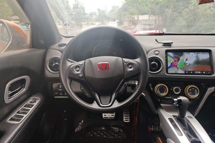 Used Honda XR-V 2015 1.8L EXi CVT Comfort Version Steering Wheel