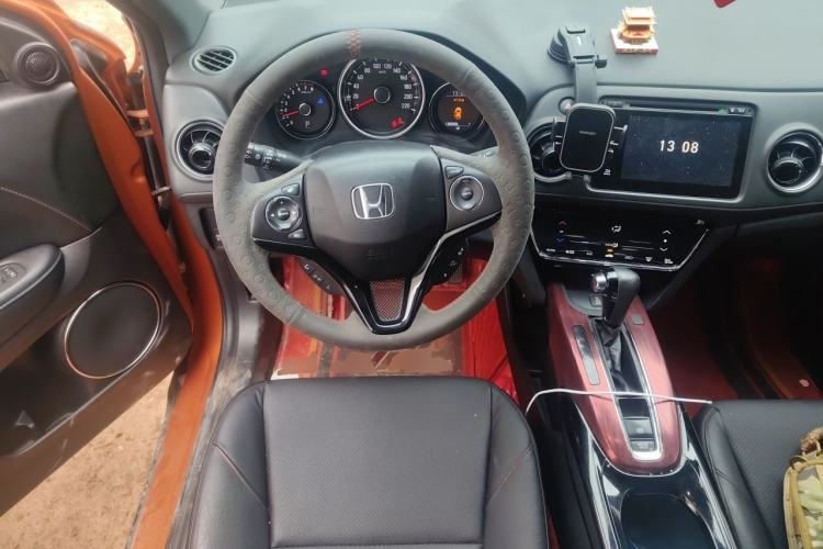 Used Honda XR-V 2015 1.8L VTi CVT Luxury Edition Steering Wheel