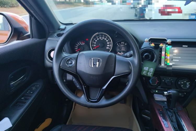 Used Honda XR-V 2015 1.8L EXi CVT Comfort Version Steering Wheel