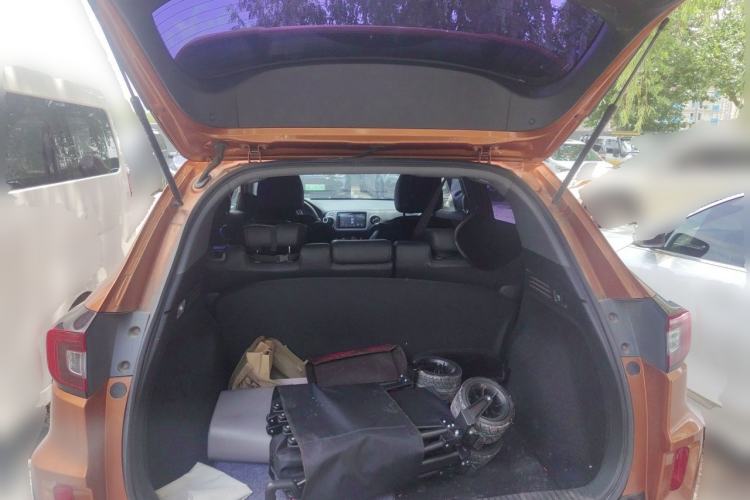 Used Honda XR-V 2015 1.8L EXi CVT Comfort Version Trunk
