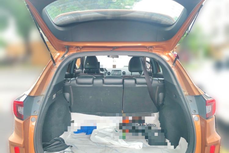 Used Honda XR-V 2015 1.8L EXi CVT Comfort Version Trunk