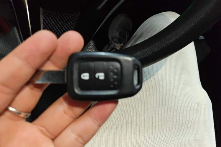 Used Honda XR-V 2015 1.8L EXi CVT Comfort Version Vehicle Key