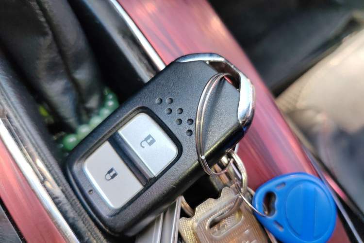 Used Honda XR-V 2015 1.8L VTi CVT Luxury Edition Vehicle Key