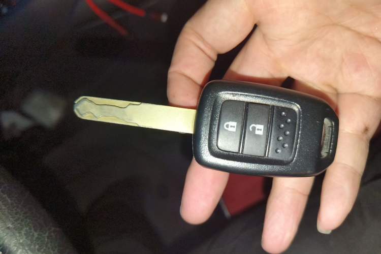 Used Honda XR-V 2015 1.5L LXi CVT Classic Edition Vehicle Key