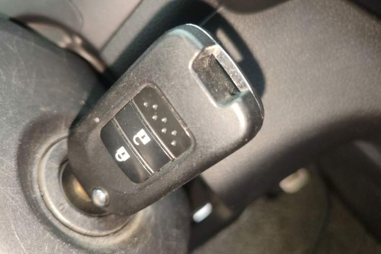 Used Honda XR-V 2015 1.8L EXi CVT Comfort Version Vehicle Key