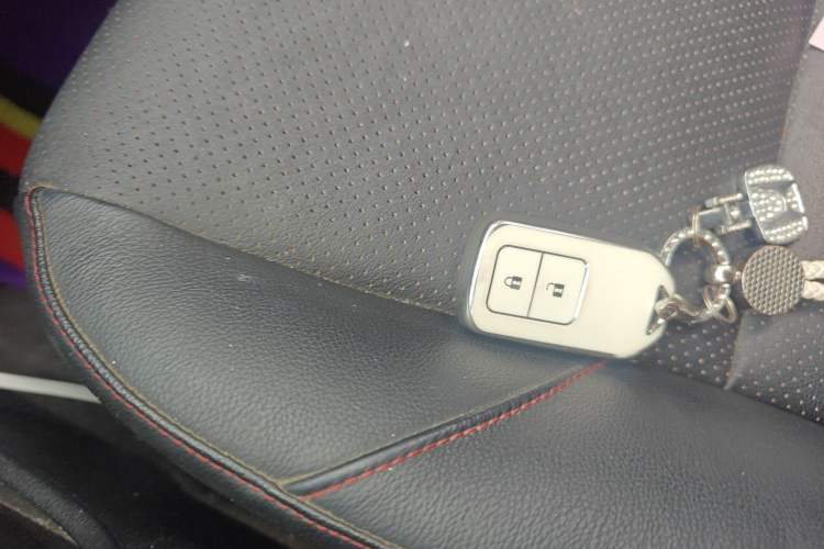 Used Honda XR-V 2015 1.8L VTi CVT Luxury Edition Vehicle Key