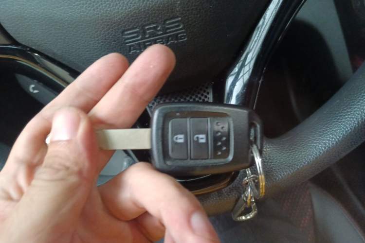 Used Honda XR-V 2015 1.8L EXi CVT Comfort Version Vehicle Key
