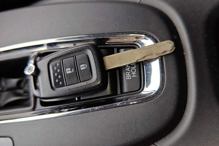 Used Honda XR-V 2015 1.5L LXi CVT Classic Edition Vehicle Key
