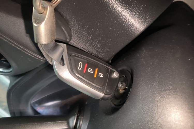 Used Honda XR-V 2015 1.5L LXi CVT Classic Edition Vehicle Key