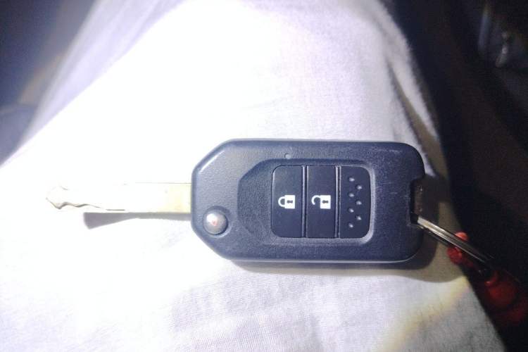 Used Honda XR-V 2015 1.8L EXi CVT Comfort Version Vehicle Key