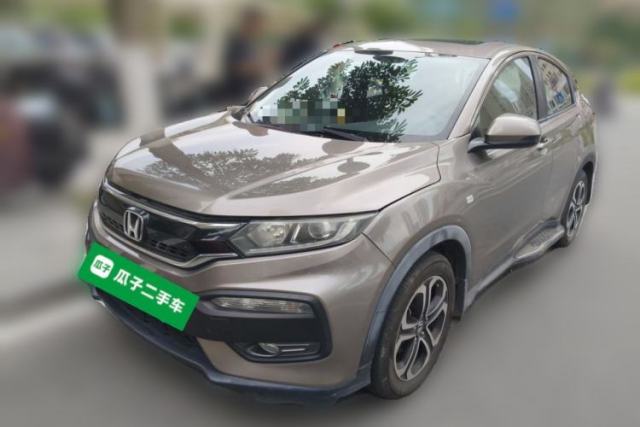 Used Honda XR-V 2015 1.8L EXi CVT Comfort Version