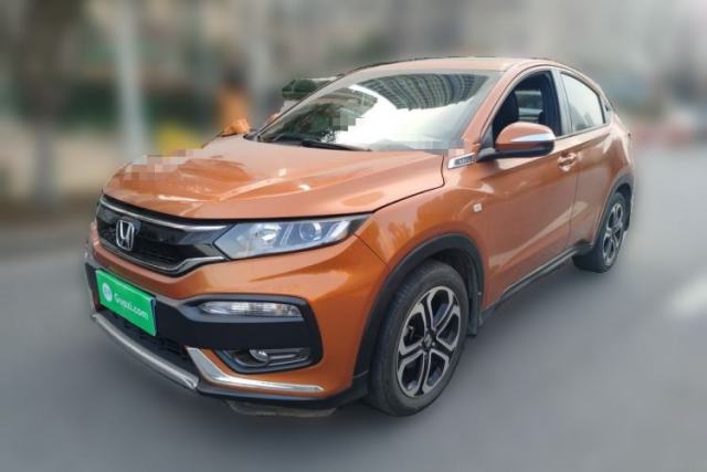 Used Honda XR-V 2015 1.8L EXi CVT Comfort Version