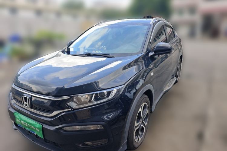 Used Honda XR-V 2017 1.8L EXi CVT Comfort Version Guazi used car, China used car export, Used car for sale, Used cars, Cheapest cars for sale