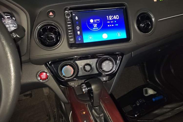 Used Honda XR-V 2017 1.8L EXi CVT Comfort Version Audio And AC Panel