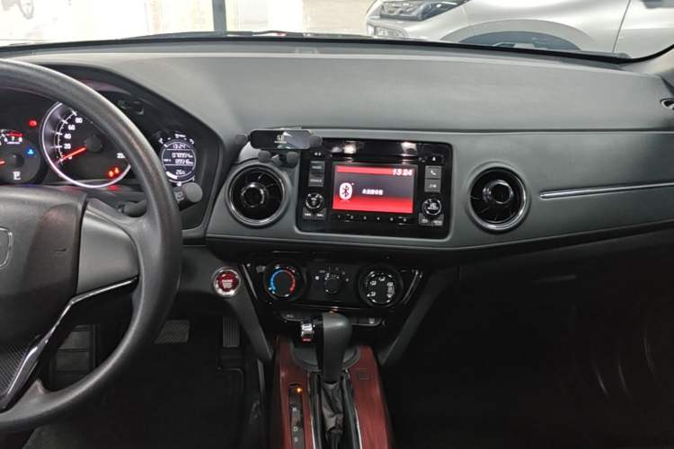 Used Honda XR-V 2017 1.8L EXi CVT Comfort Version Audio And AC Panel