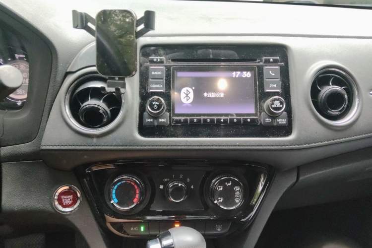 Used Honda XR-V 2017 1.8L EXi CVT Comfort Version Audio And AC Panel