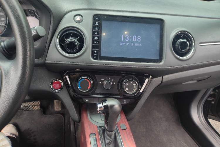 Used Honda XR-V 2017 1.8L EXi CVT Comfort Version Audio And AC Panel