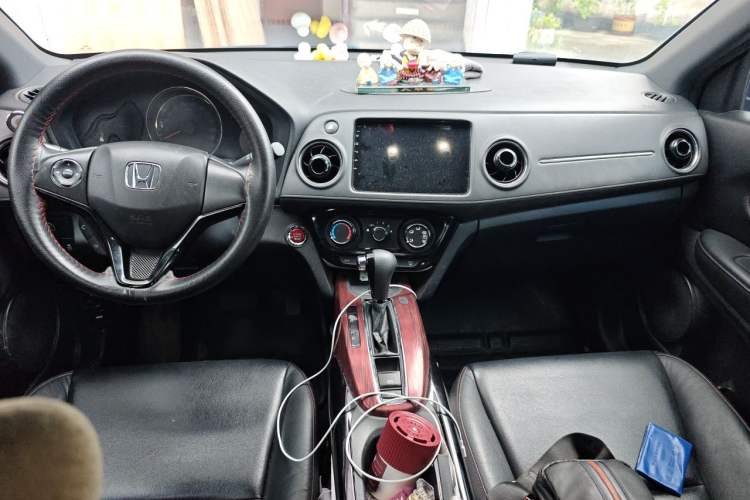 Used Honda XR-V 2017 1.8L EXi CVT Comfort Version Center Console
